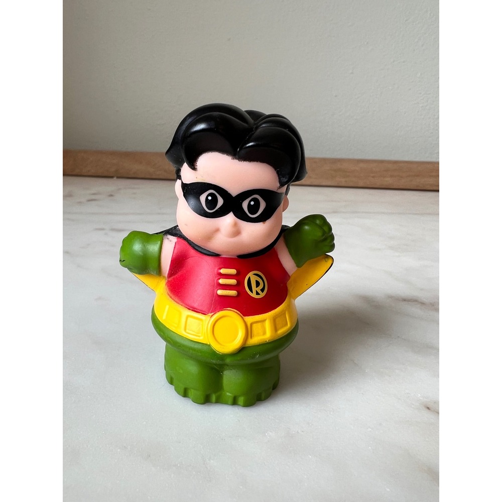 Robin Figure 2012 Little People Fisher-Price